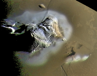Dettaglio dell'Haemus Mons