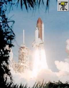 Filmato della partenza dello Shuttle Discovery (lungo)
