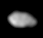 Immagine di Metis presa dalla sonda Galileo