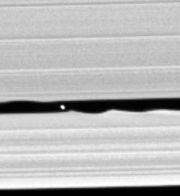 Foto della Cassini di Dafni