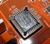 BIOS chip